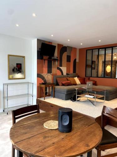 Saint Clair Apartment | Le nuage des balmes