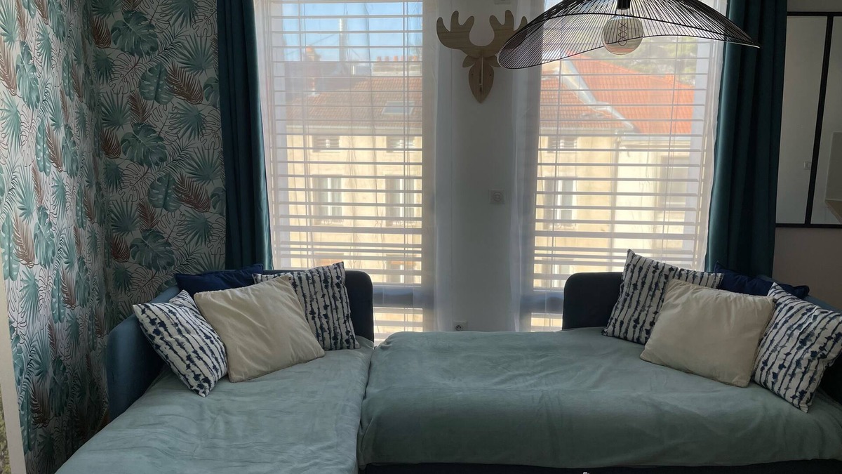 Rives de Meurthe Apartment | Le Numéro 2