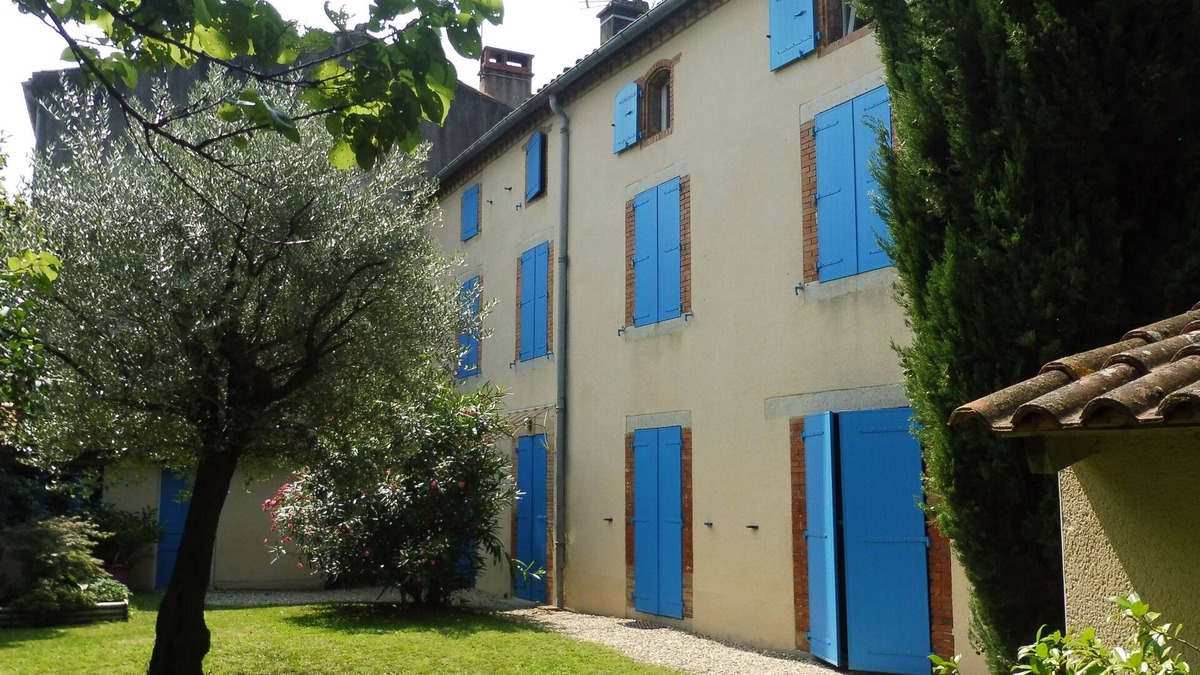 Labruguiere House | Le Numéro "4" - Charming house.