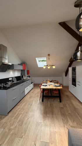 Longwy Apartment | Le ONZE