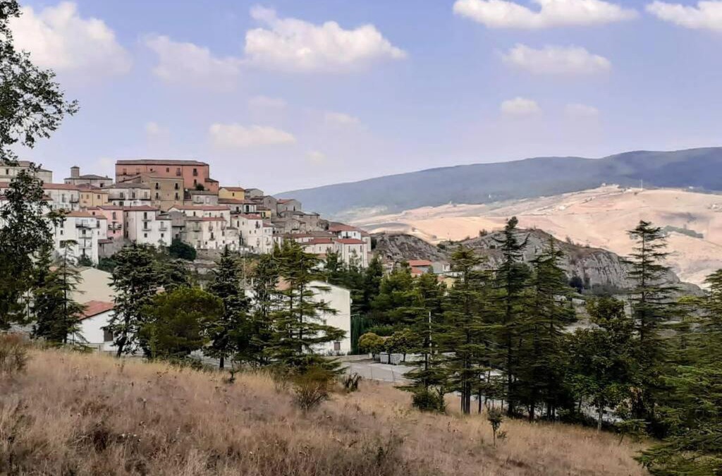 Trivigno Apartment | LE ORIGINI casa in borgo tipico lucano