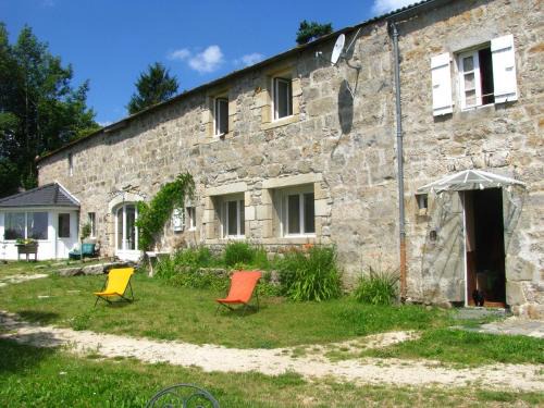 Saint-Andre-en-Vivarais House | Le Péché de Paresse