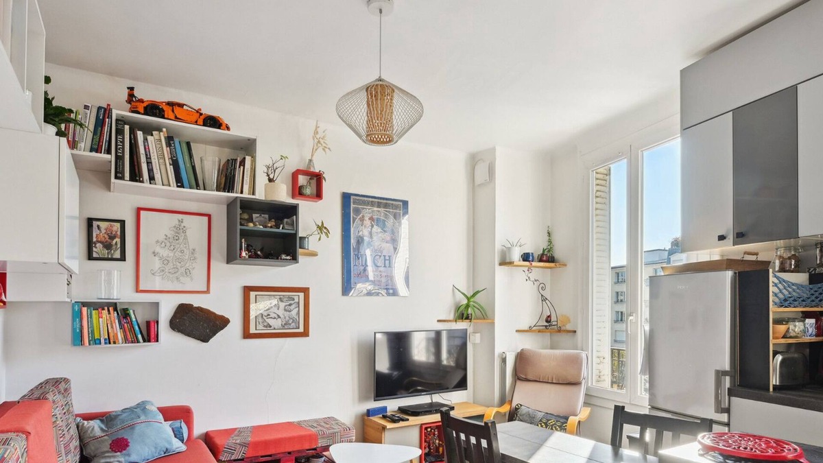 Vincennes Apartment | Le Péri - Wifi - Porte de Vincennes