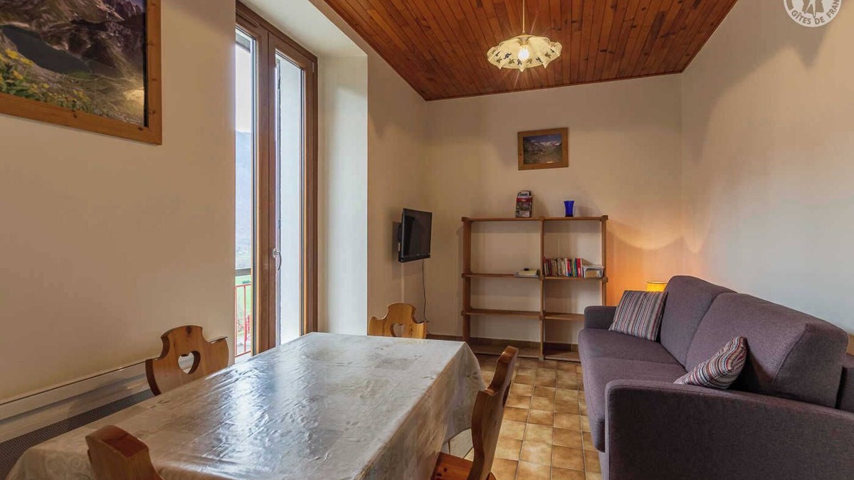 Les Chavannes-en-Maurienne House | LE PRESBYTERE - LES CHAVANNES EN MAURIENNE