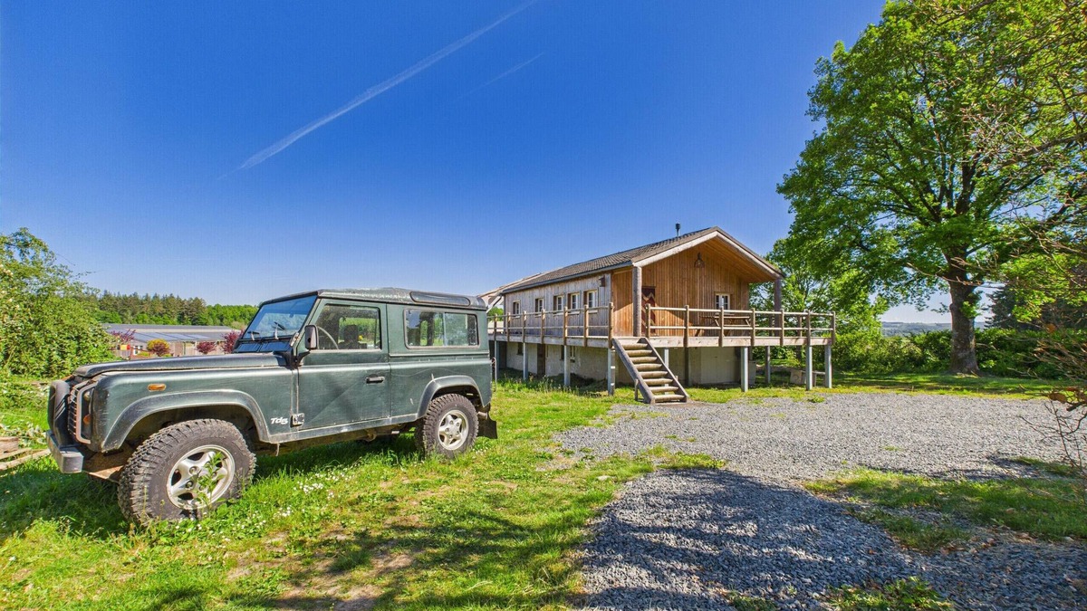 Hatrival Ski Chalet | Le P'ti Prins by Lisby