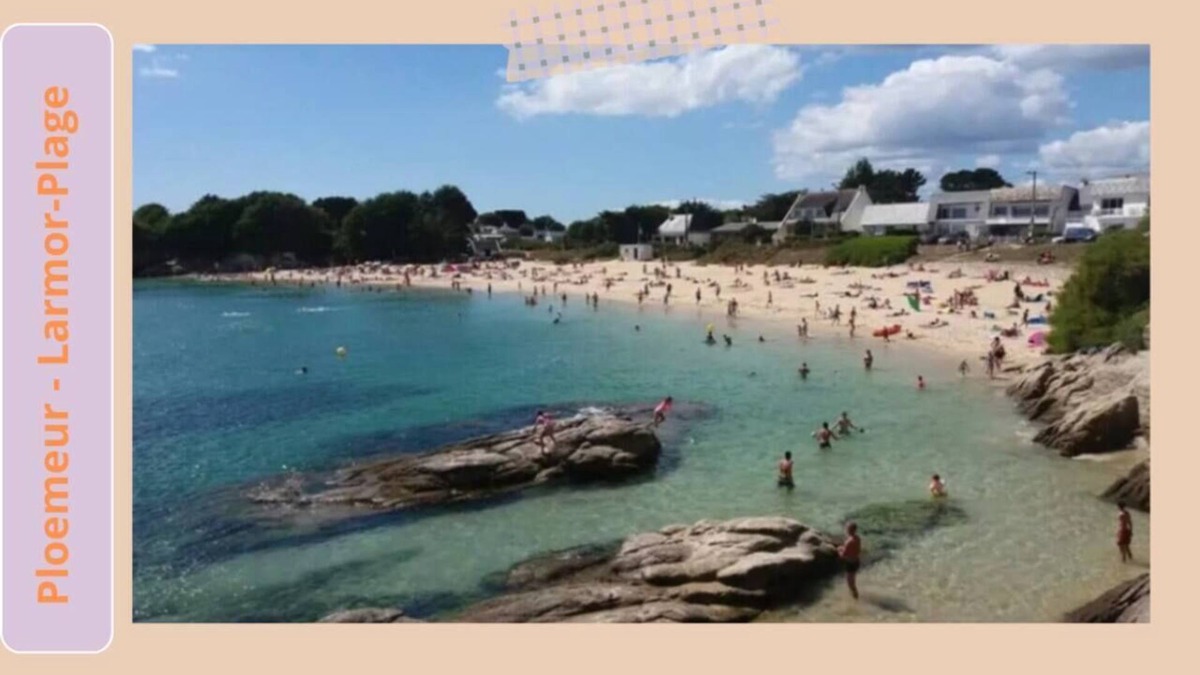 Plouay Apartment | Le P'tit KOZHI - Beaches & Forest