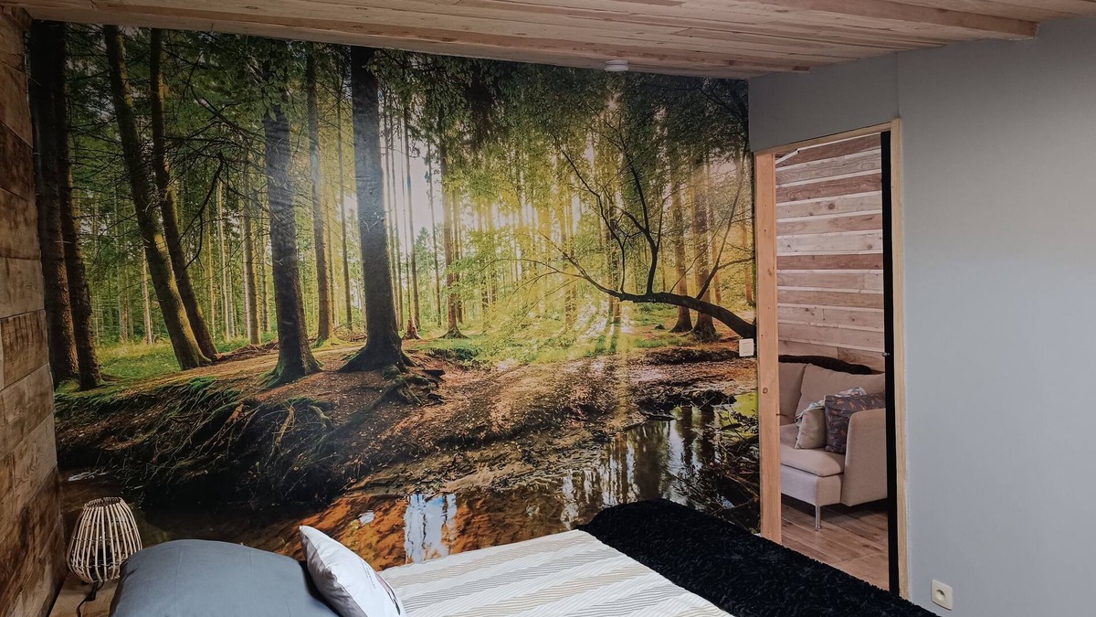 Resteigne House | Le P'tit Nid