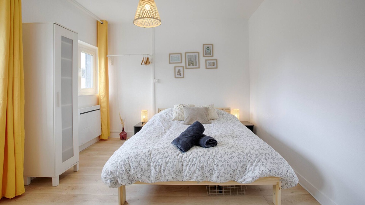 Flers Apartment | Le P'tit Parisien