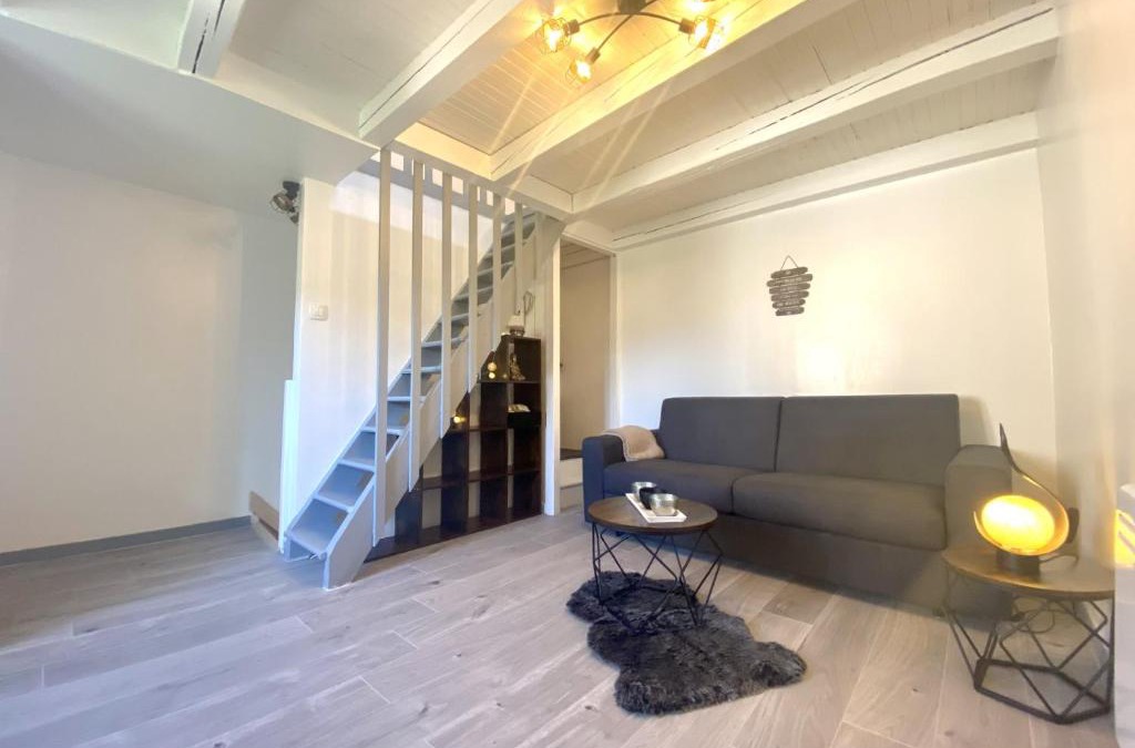 Rupt-sur-Moselle House | Le P'tit Rupt Refuge cocooning
