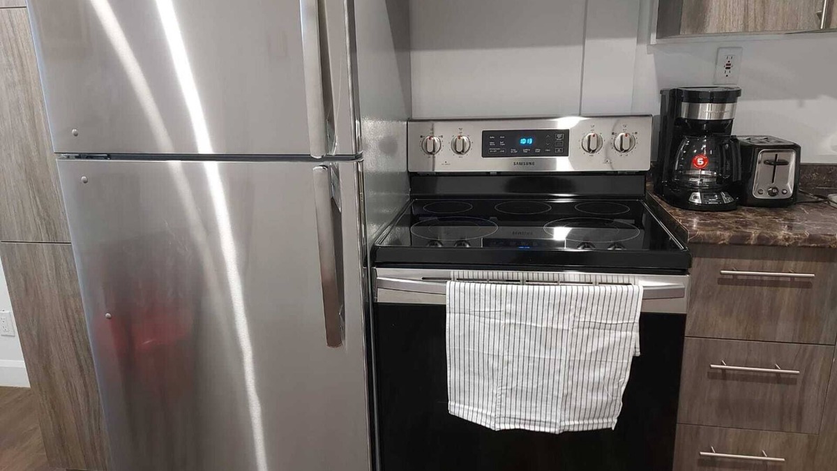 Mauricie Apartment | LE PACIFIQUE → 3 ET 1/2