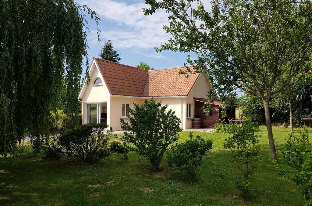 La Poterie-Cap-d'Antifer House | Le Paddock des Caloges