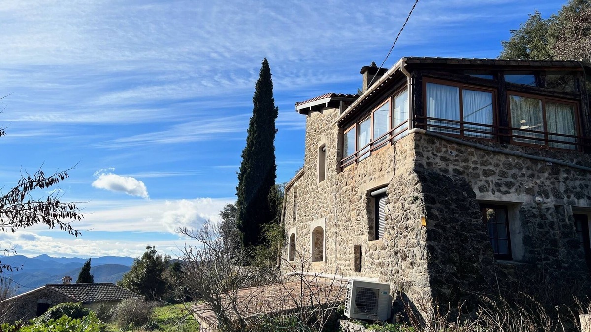 Ardailles House | Le Pailler Bas en Cévennes