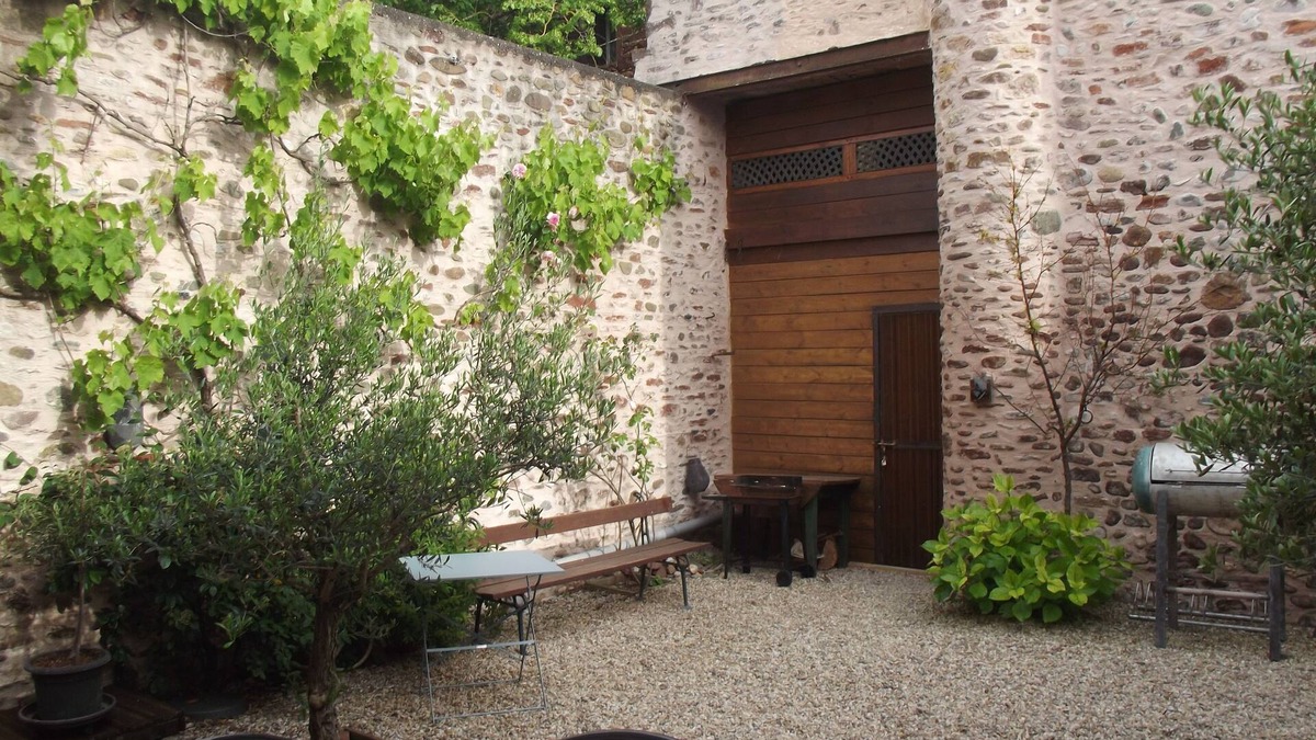 Montlaur House | Le Pailler Montlaur, a haven of peace in the heart of the Rougier region