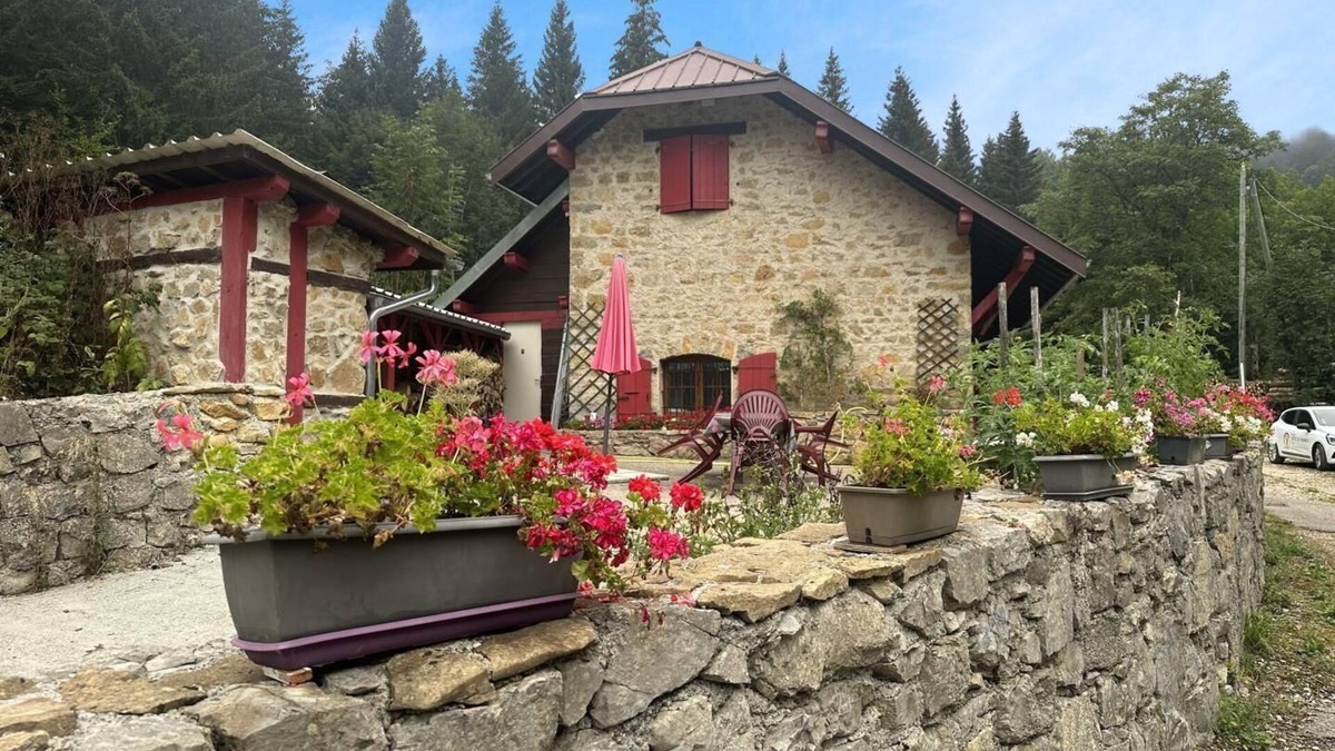 Gex House | Le Pailly Bas - GEX - Gîte