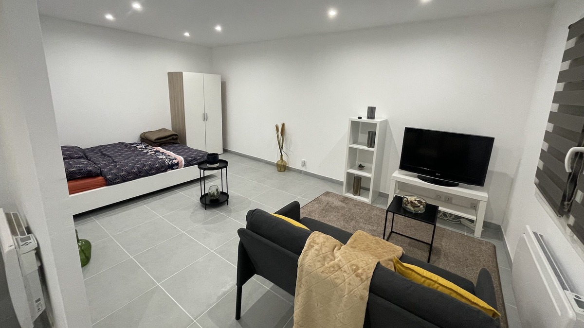 Pontcarre Apartment | Le Paisible