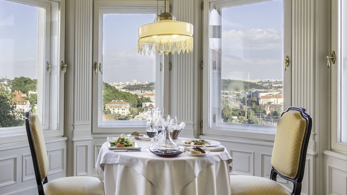 Prague 2 Hotel | Le Palais Art Hotel Prague