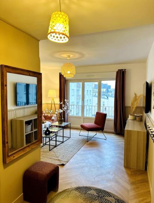 Arsenal-Redon Apartment | Le Pampa - Mabilais