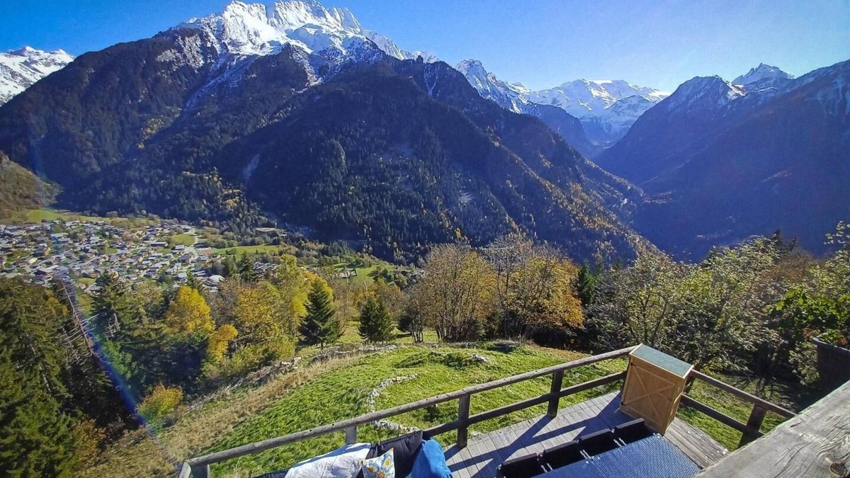 Champagny-en-Vanoise House | LE PANORAMIK - CHAMPAGNY EN VANOISE