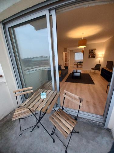 Bourges Apartment | Le Panoramique