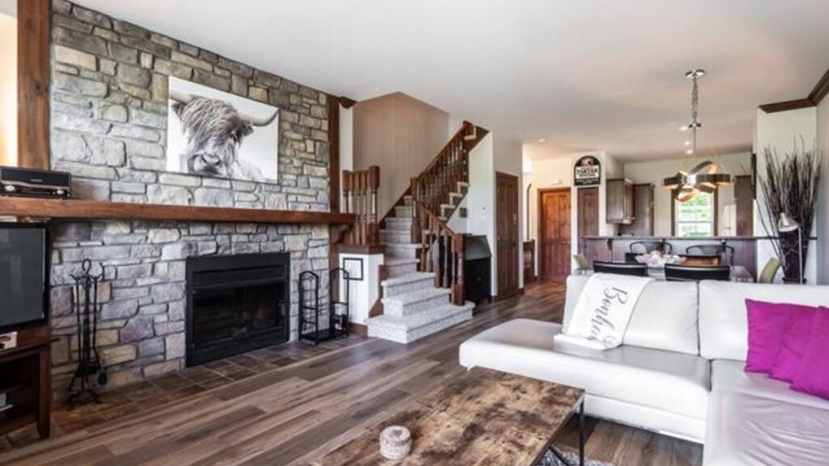 Mont-Tremblant Village Condo | Le Panoramique Tremblant. Ideal condo for families and nature lovers