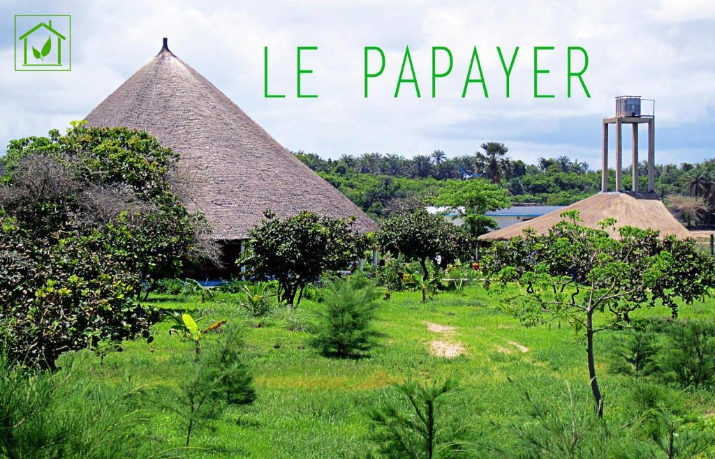 Cap Skirring Villa | Le Papayer Écolodge