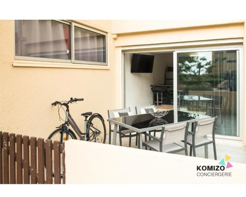 Port Leucate Apartment | Le Paradis caché