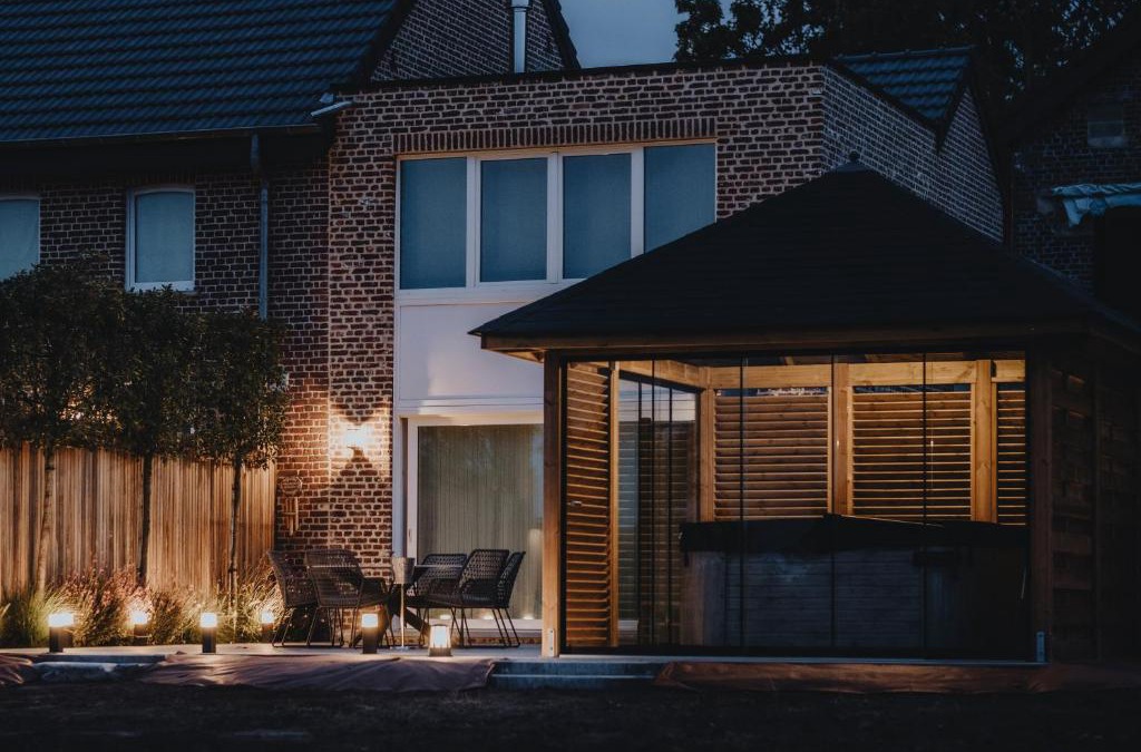 Hannut House | Le Paradis d'Henri