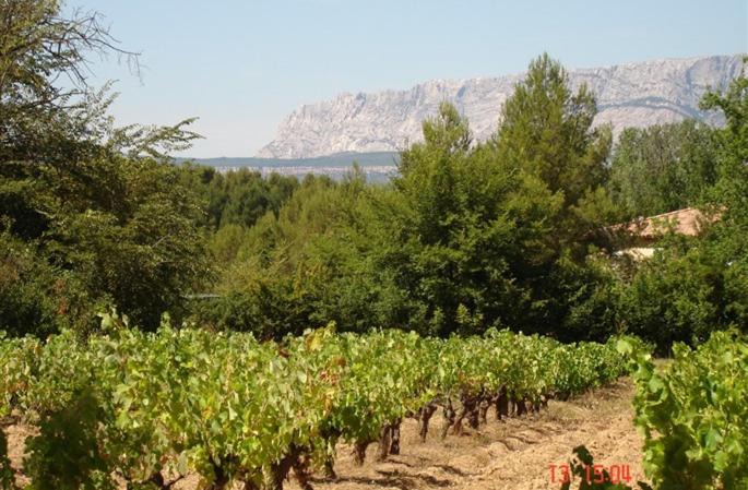 Trets Bed & Breakfast | Le Paradis de Clarisse
