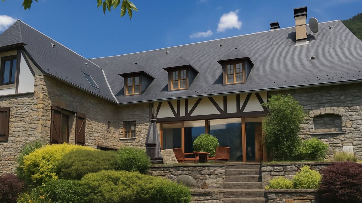 Bourisp House | Le Paradis des Loups - Jacuzzi & Gym - Near St-Lary & Piau