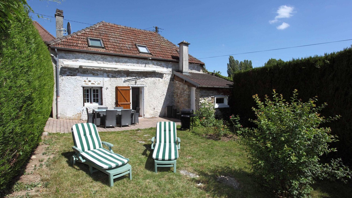 Mareuil-en-Brie House | Le Parapet - Mareuil-en-Brie