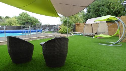 Ars-en-Re Hotel | Le Parasol