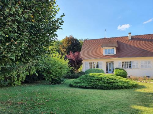 Voiteur House | LE PARC DE JEANNE