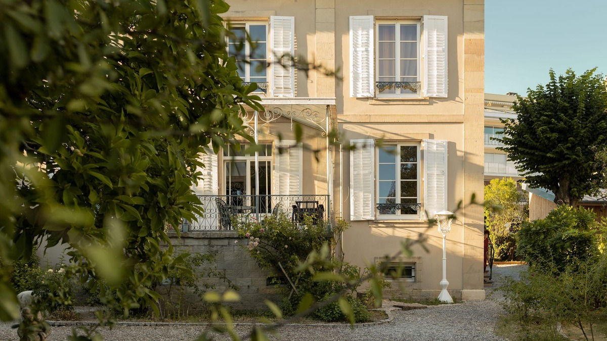 Ep 21 - Saint-Paul House | Le Parc du Magnolia