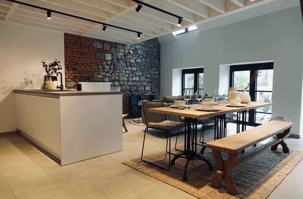 Waha Apartment | Le Parvis - Résidence Le Cercle
