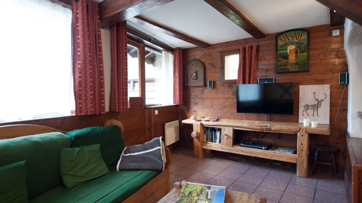 Champagny-en-Vanoise House | LE PAS DU LOUP - CHAMPAGNY EN VANOISE