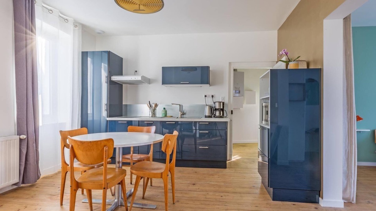Albi Apartment | Le Passage - bright apartment with terrace