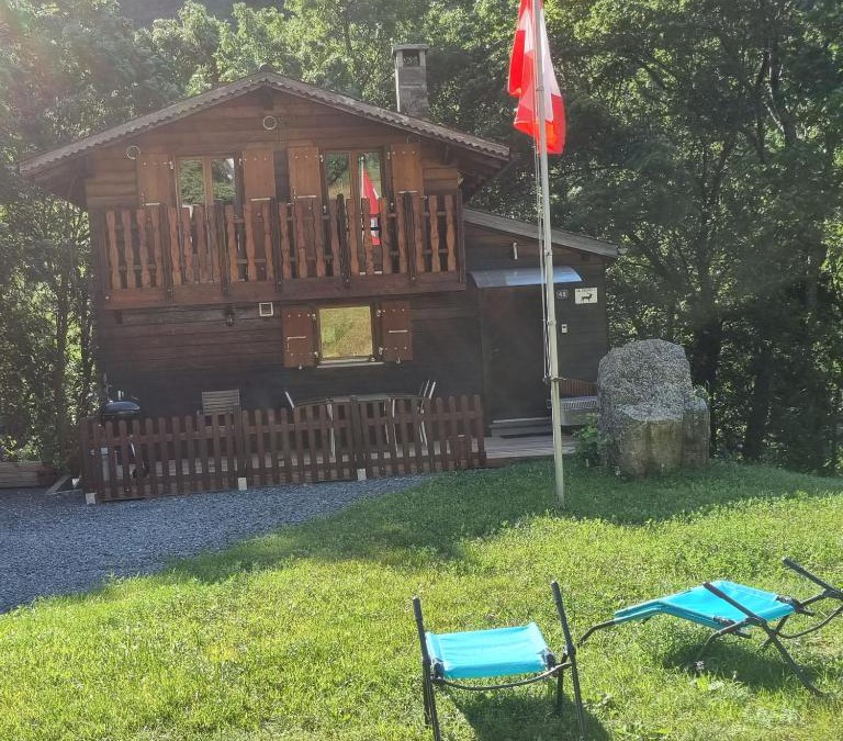Vernayaz Ski Chalet | Le Passage