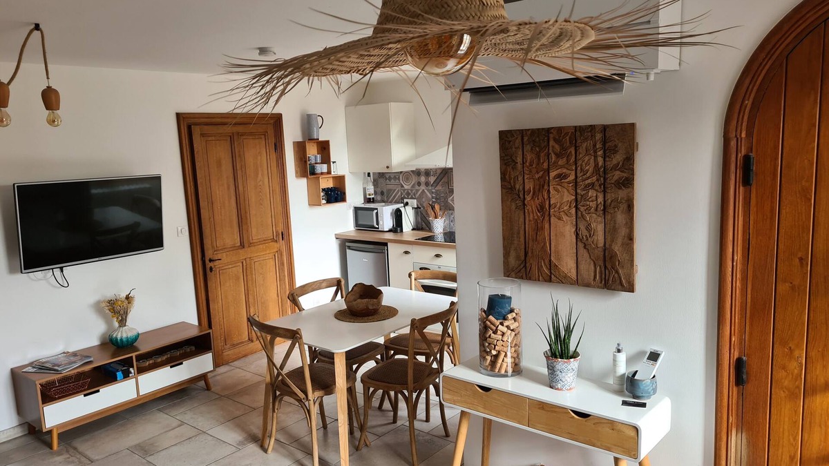 Vinsobres House | Le Passage des Templiers