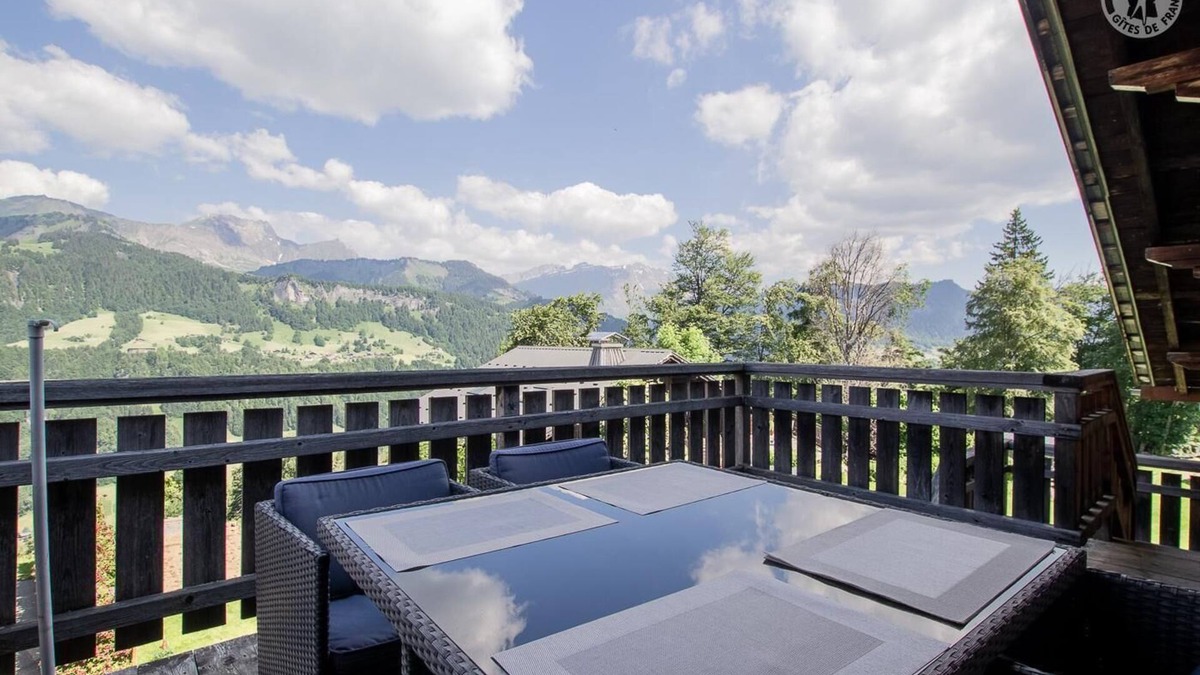 Crest-Voland House | LE PASSE-PARTOUT - CREST VOLAND