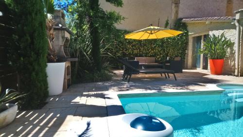 Lalinde Bed & Breakfast | Le patio d'olivier