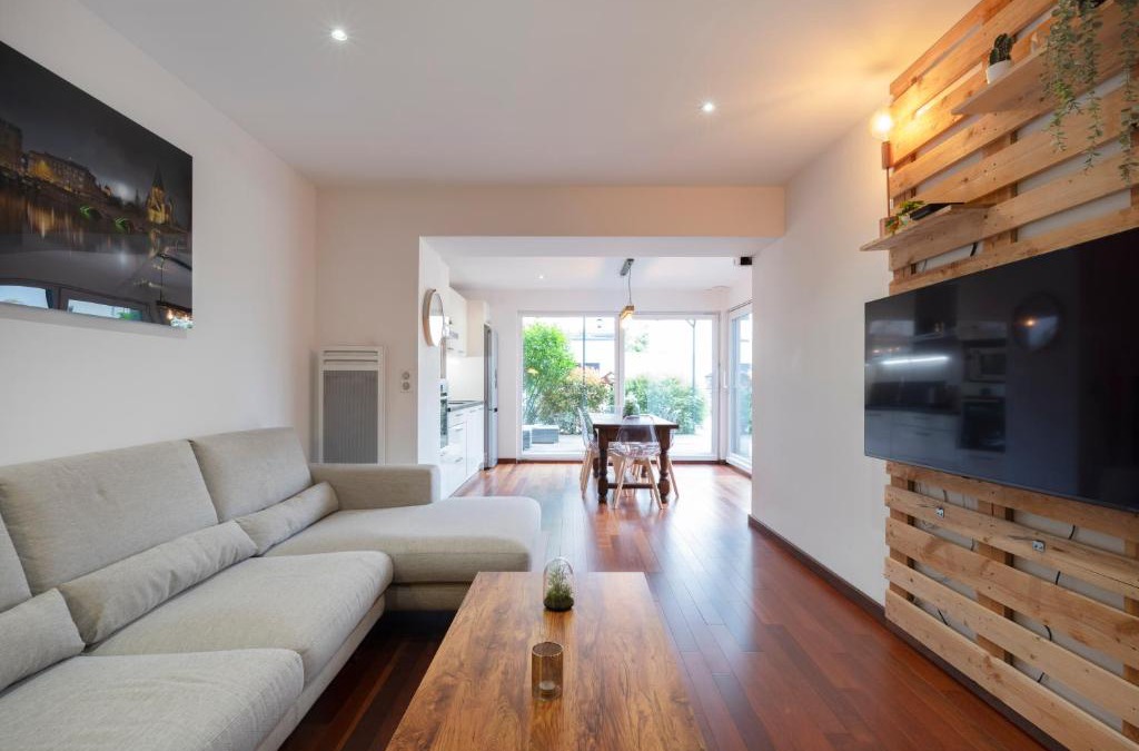 Montigny-les-Metz Apartment | Le Patio Du Gibet