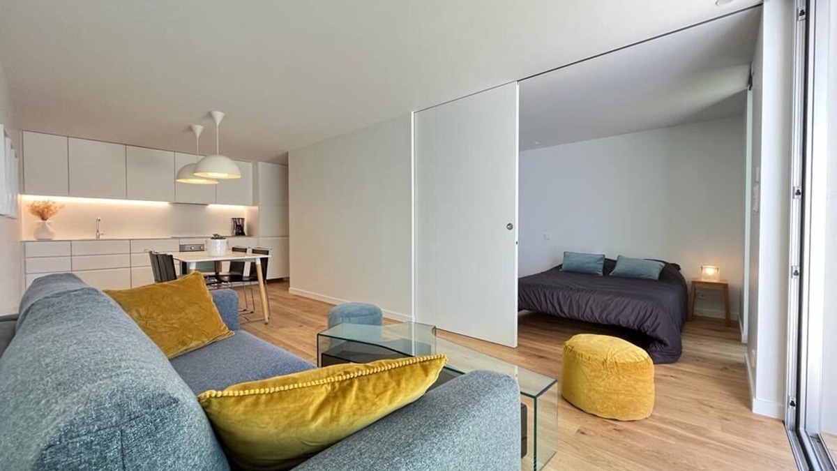 Arradon House | Le patio du Plessis