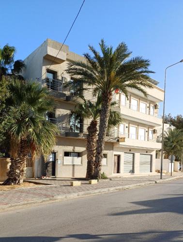 Houmt Souk Apartment | Le Patio Vert