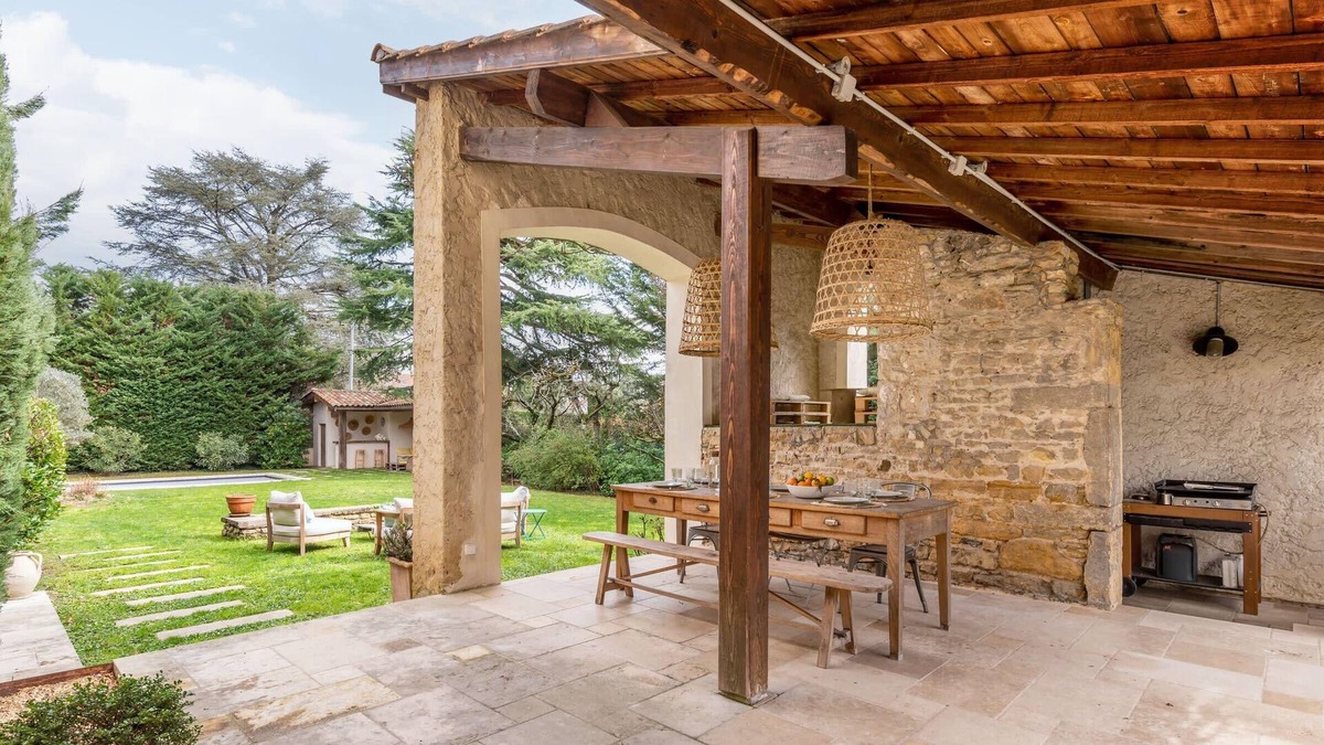 Charlier - Valvert Villa | Le Patio- Wonderfull villa with swimming pool