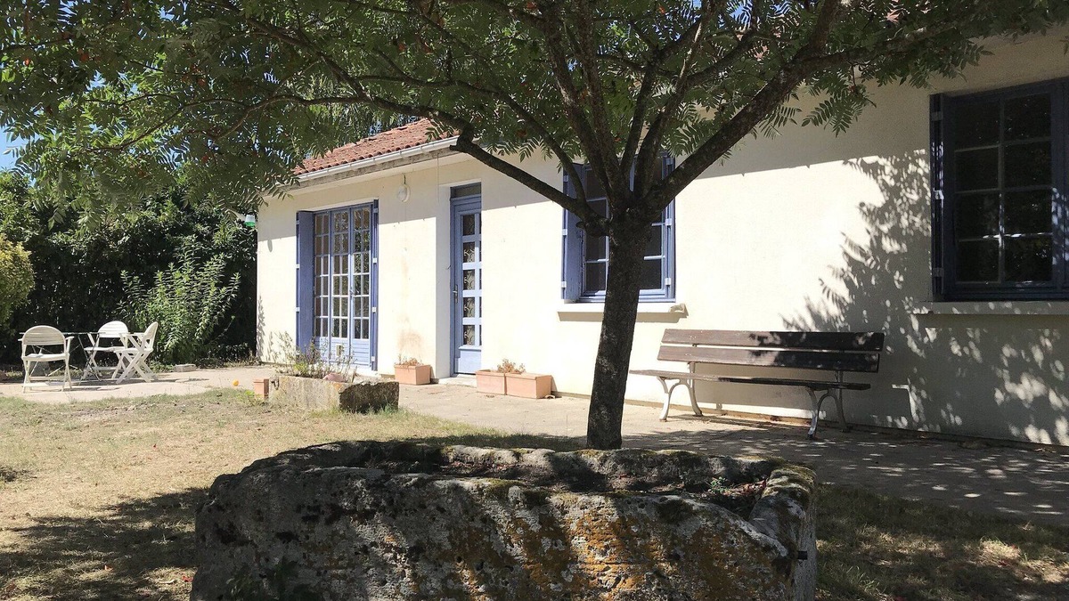 Poullignac House | Le Pavillon (6 p.)
