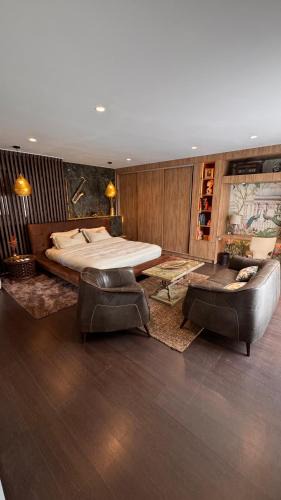 Dakar House | Le Pavillon Wengué