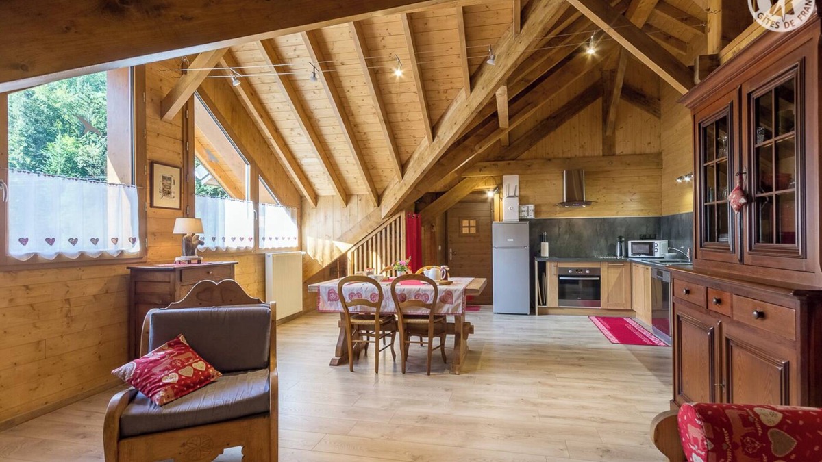 Jarsy House | LE PECLOZ - JARSY - Gîte