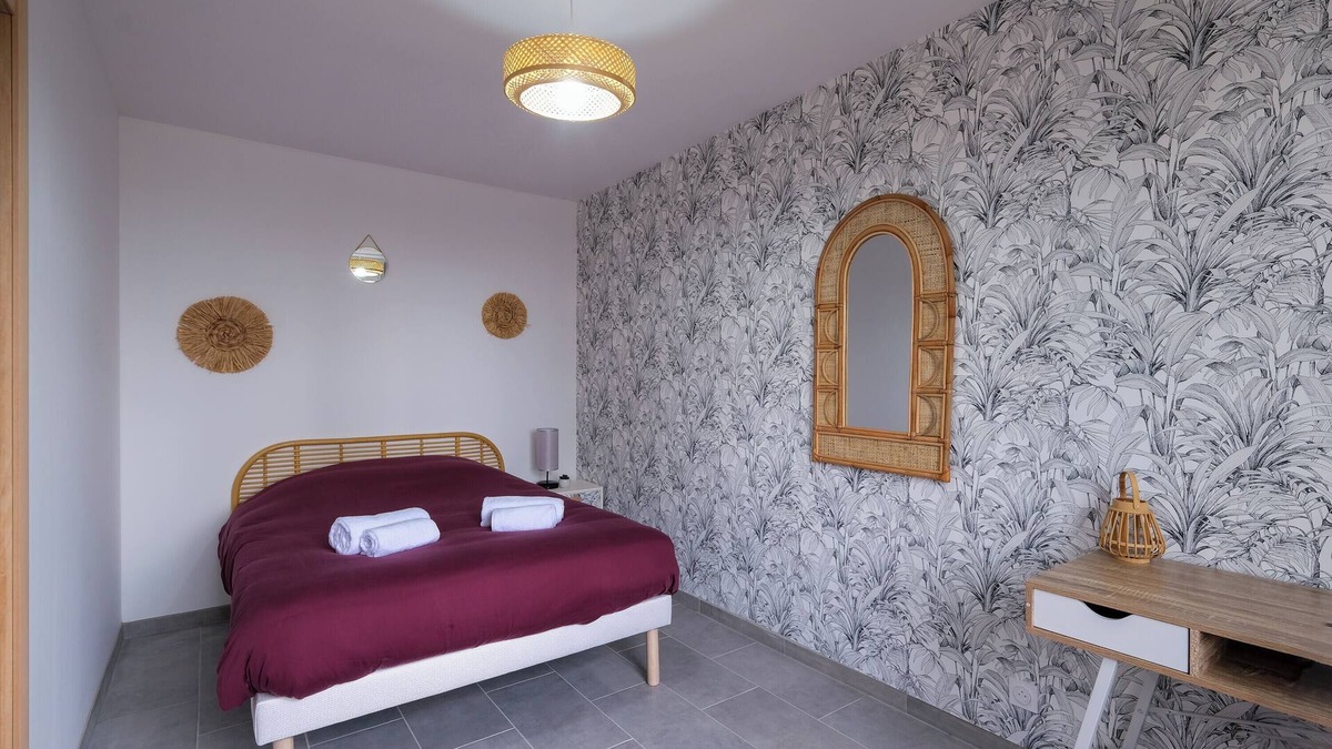 Saint-Nazaire Apartment | Le Penhoët -Proche Gare/St Nazaire