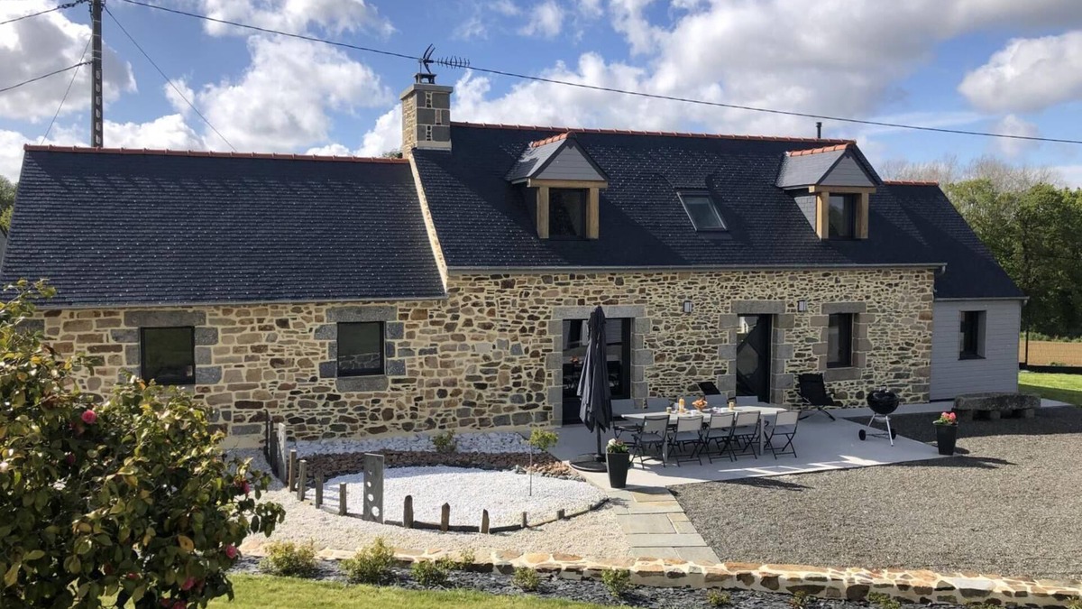Quemperven House | Le Penquer - Quemperven