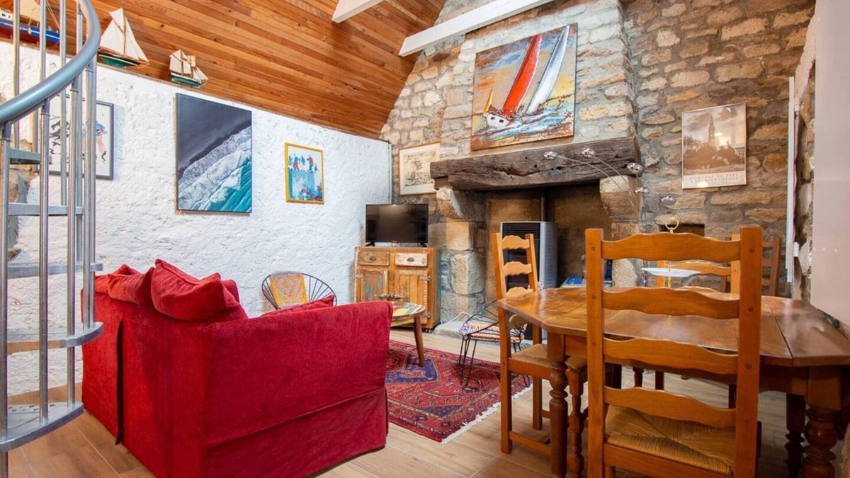 Combrit House | Le penty